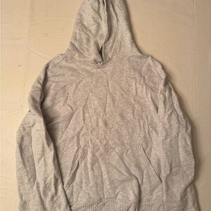 Elwood Gray Hoodie